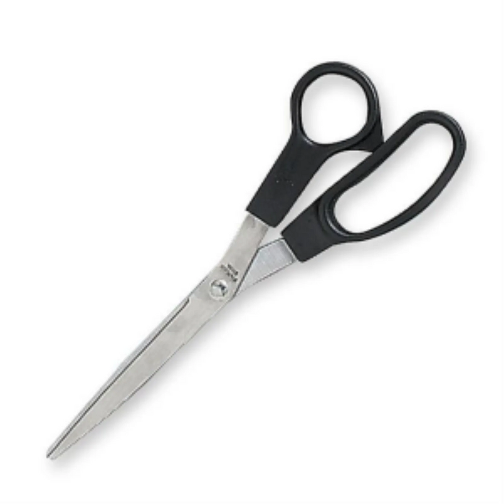 8" Straight Trimmers / 
Ciseaux droits 8 po, bulk