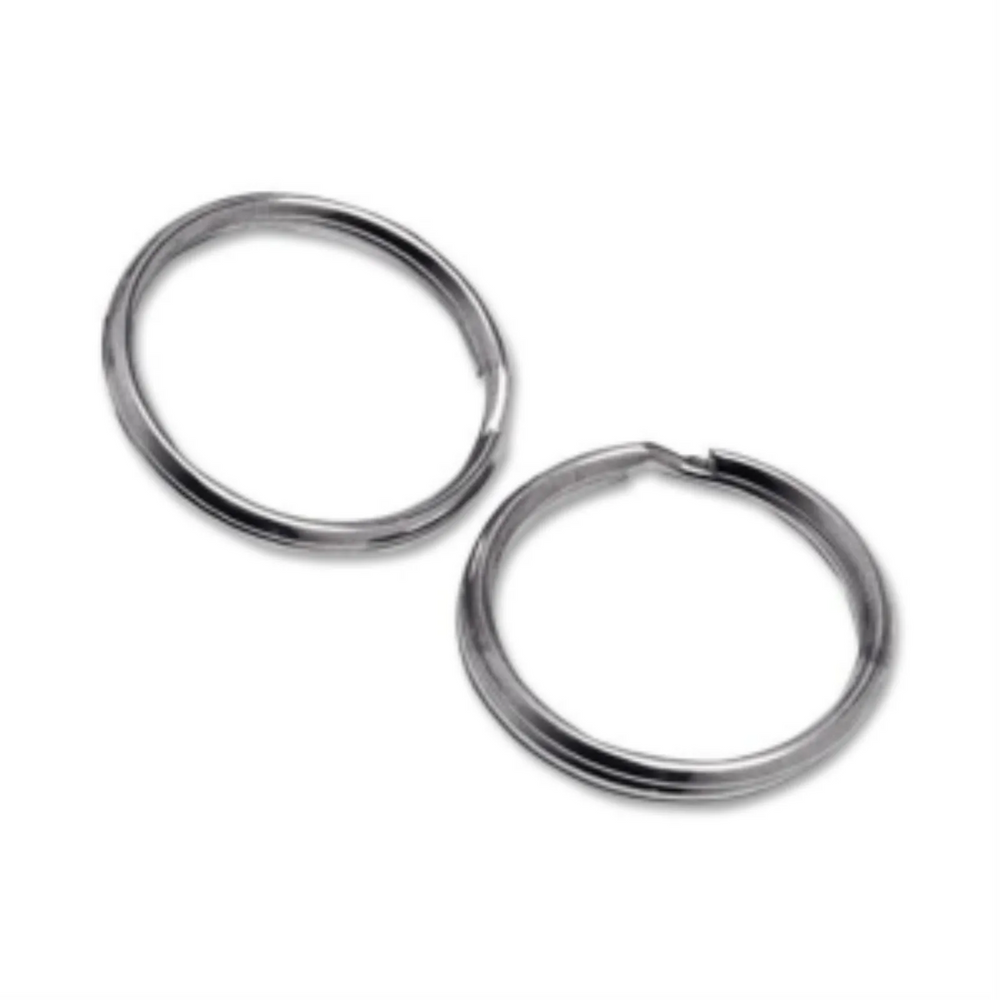 Key Rings 1-1/4" – 31mm Diameter / 1-1/4 po – 31mm de diamètre