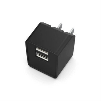 Bulk ETL Dual Port Wall Charger 2.4 Amp