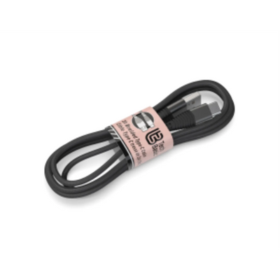 Bulk 3 ft Braided C-Type Cable
