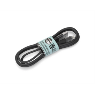Bulk 3 ft Lightning Cable (MFI)