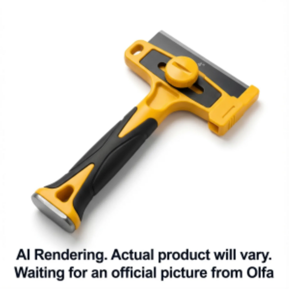 OLFA XSR-300 12" Extra Heavy Duty Scraper