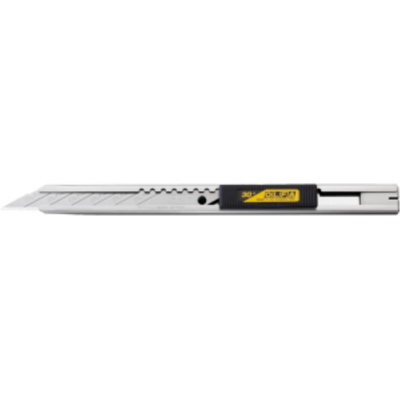 OLFA 9mm SAC-1 Stainless Steel Graphics Knife