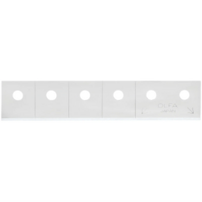 CTB-5 Carton Cutter Replacement Snap Blades, 5pk
