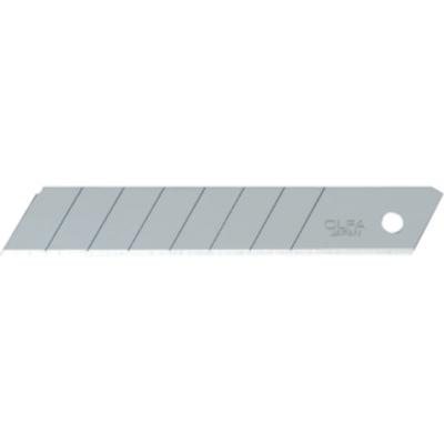 OLFA 18mm LB-10B Snap Blades, 10pk (5009)