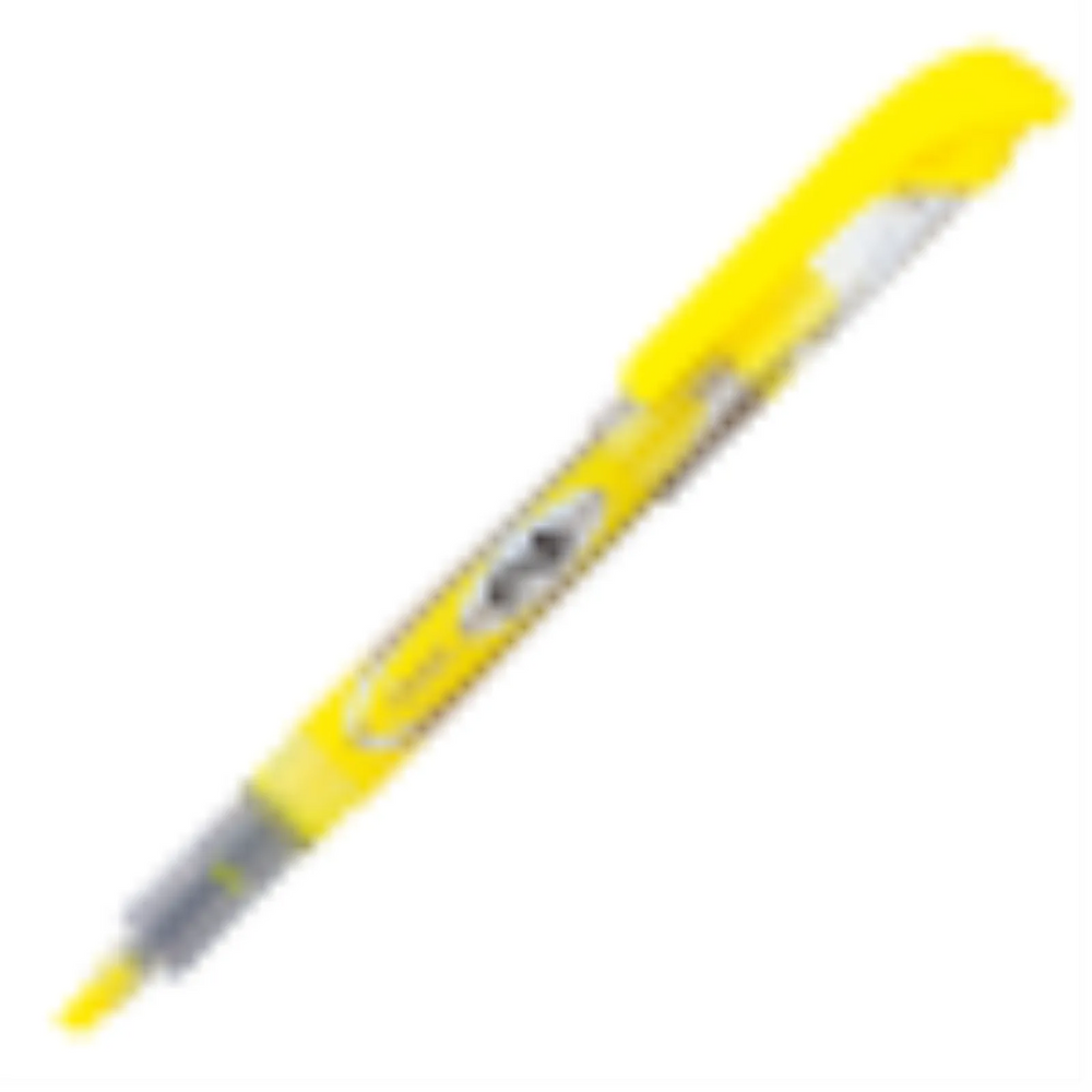 24/7 Liquid Highlighter, Chisel Tip, Yellow Ink