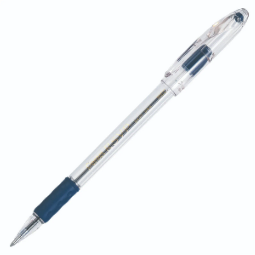 R.S.V.P. Ballpoint Pen, (1.0mm), Blue Ink
