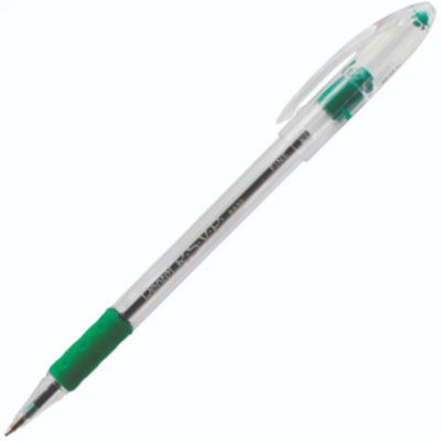 Stylo R.S.V.P., encre verte, 0,7 mm