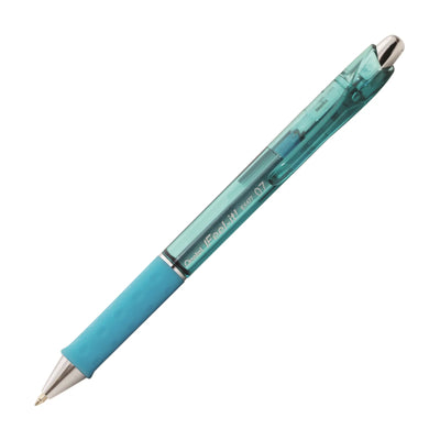 Stylo rétractable Feel-It!, encre bleue ciel (0,7 mm)