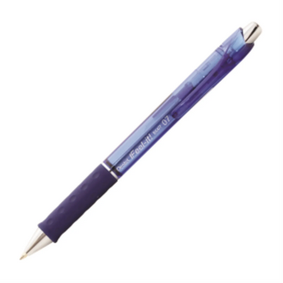 Stylo à bille rétractable Feel-It!, (0,7 mm), encre bleue