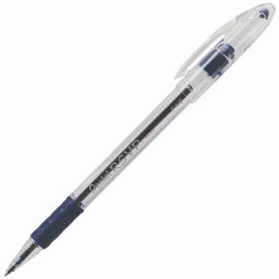 R.S.V.P. Ballpoint Pen, (0.7mm), Blue Ink