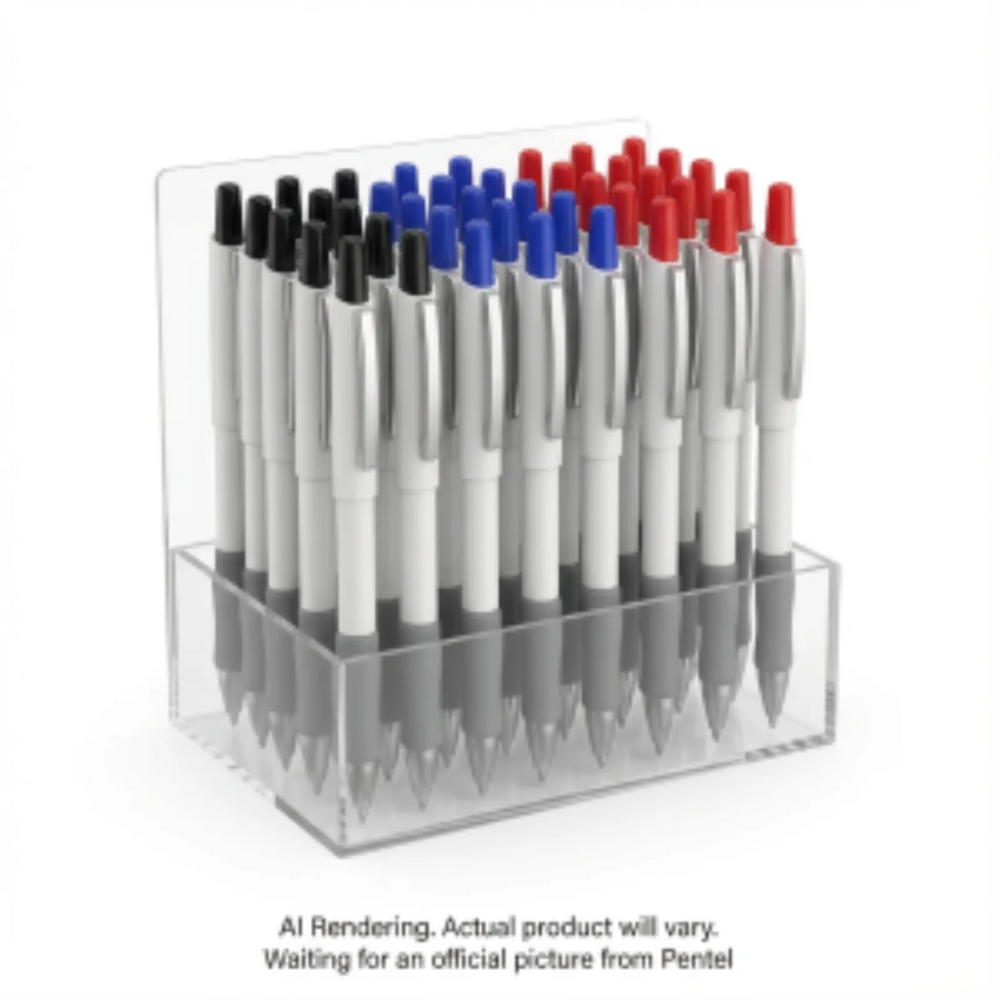 Floatune 0.8mm 4DZ Display Assorted