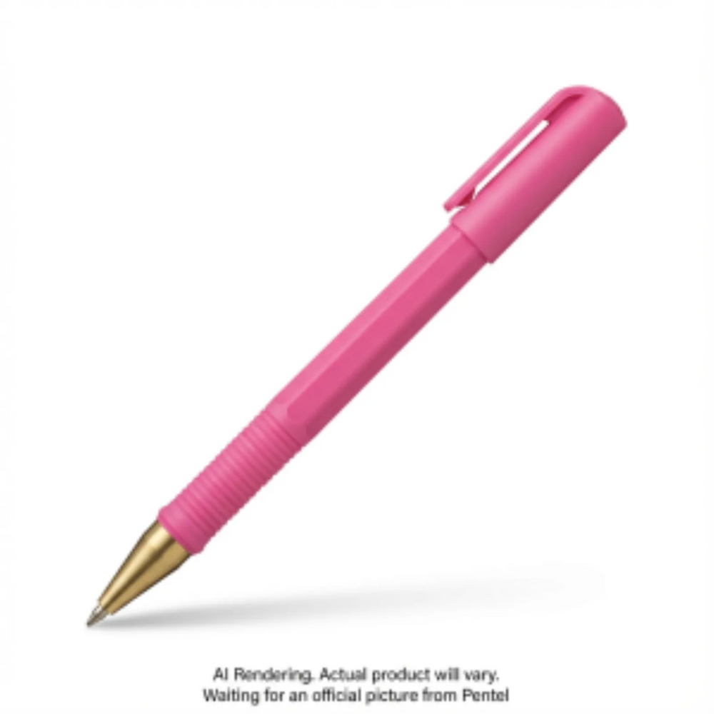 Mattehop Gel 1.0mm Pink