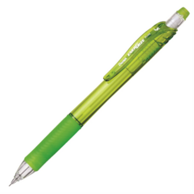 EnerGize-X Mechanical Pencil (0.5mm) Light Green Barrel