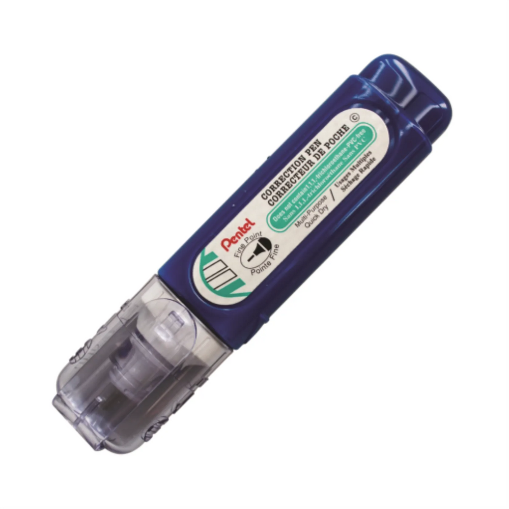 Fine Point Correction Pen Fine Point Metal Tip