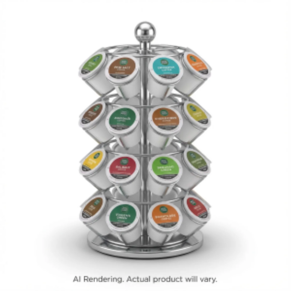 Keurig® K-Cup® Pod Carousel