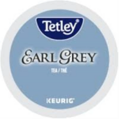 TEA-K CUP TETLEY EARL GREY 24/BX 24/BX