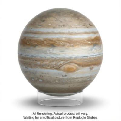 Astronomy Magazine 6"/15CM JUPITER Multiple - EN