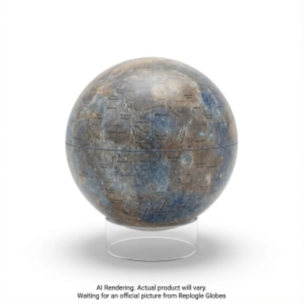 Astronomy Magazine MERCURY Multiple - EN