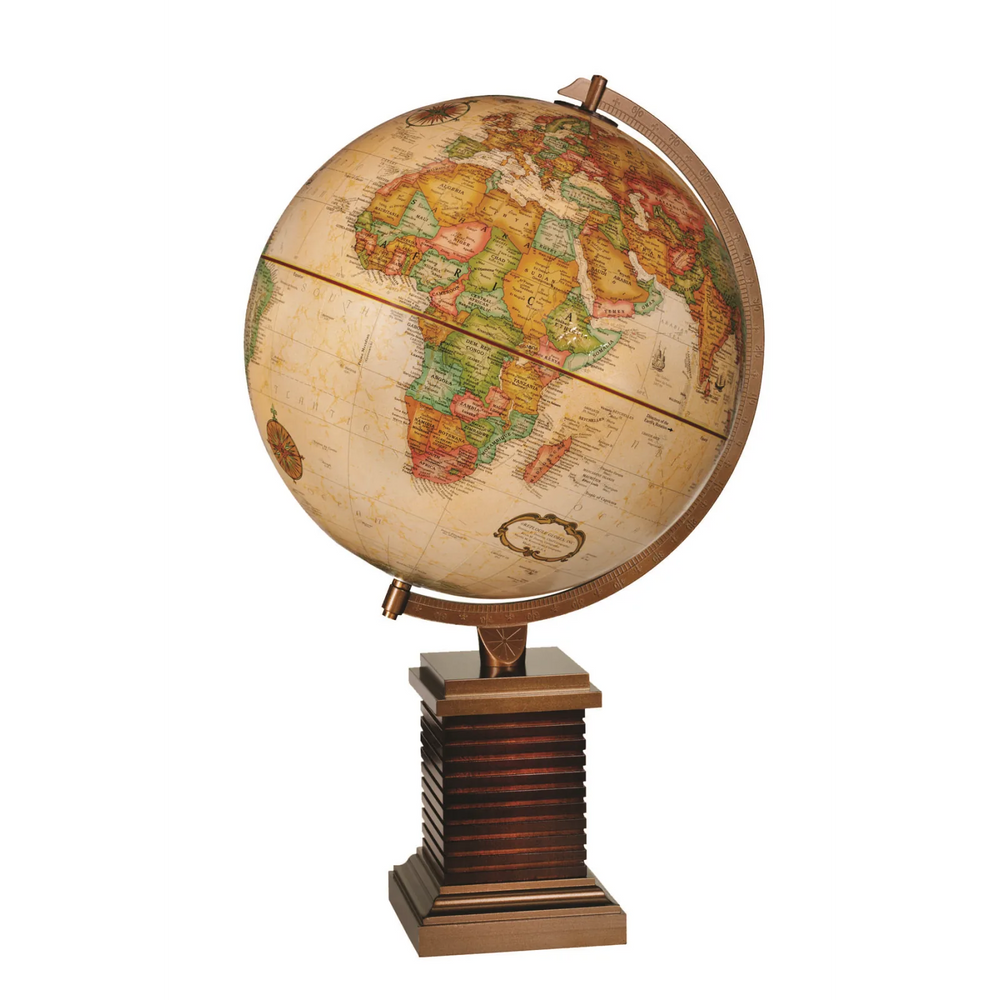 Frank Lloyd Wright Collection® GLENCOE Antique - EN