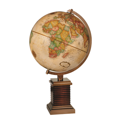 Globes Replogle Collection Frank Lloyd Wright® Globe Glencoe Antique (31546)