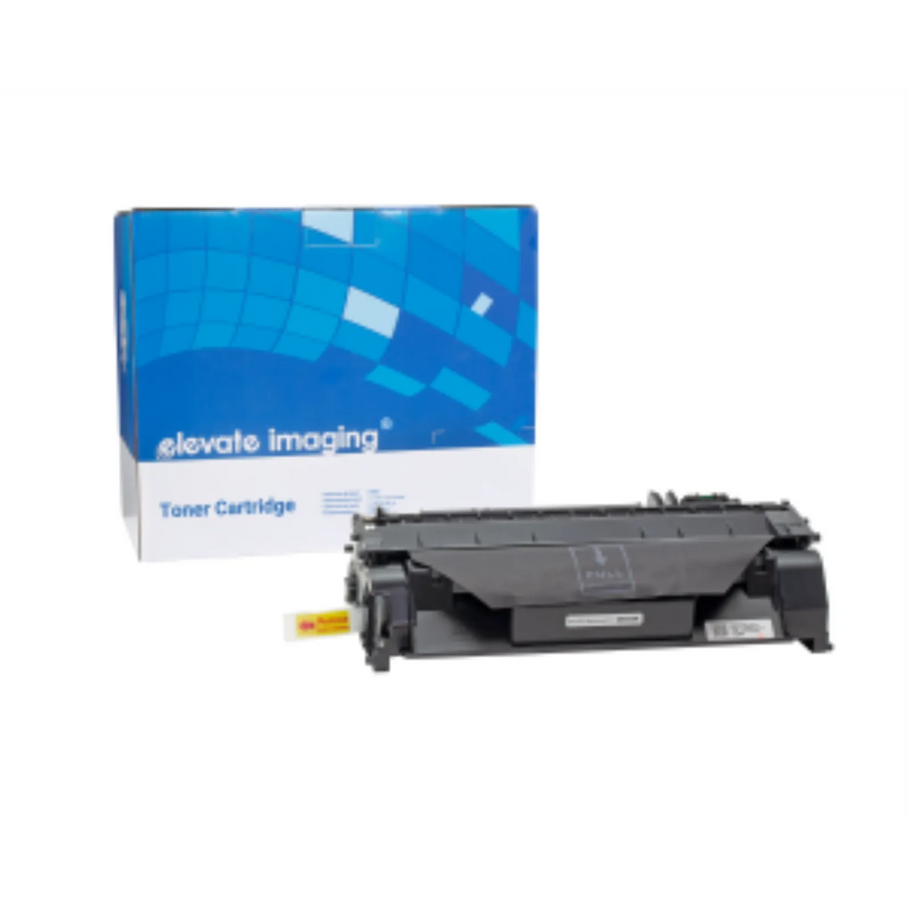 Elevate Imaging Compatible HP CE505A - Laser - A4 2300 Yield