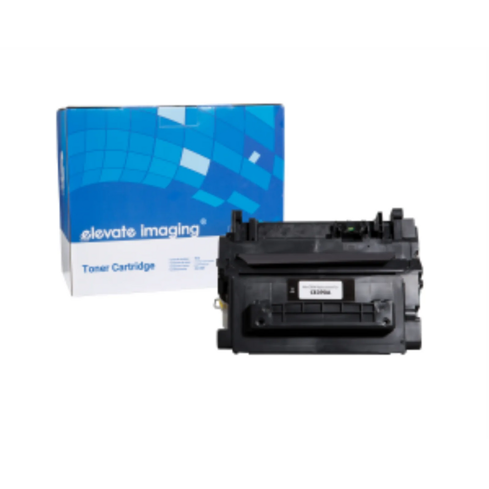 Elevate Imaging Compatible HP CE390A - Laser - A4 10000 Yield