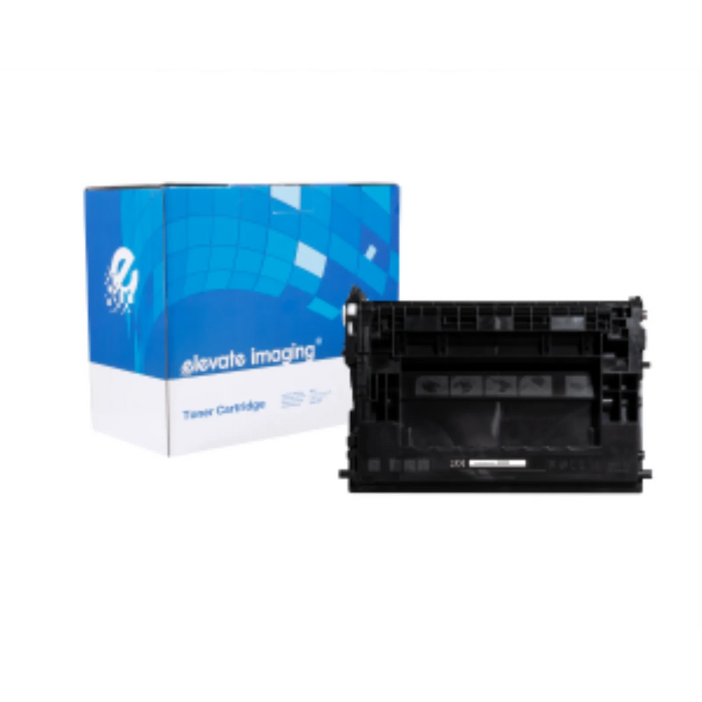 Elevate Imaging Compatible HP CF237X - Laser - A4 25000 Yield