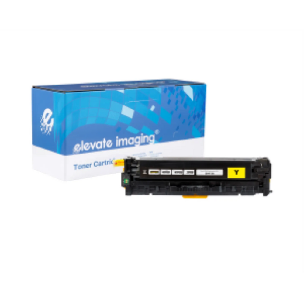 Elevate Imaging Reman HP CE412A - Laser - A4 2600 Yield