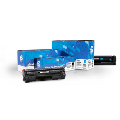 Imagerie Élevée Reman HP CB382A - Laser - 21000 pages A3