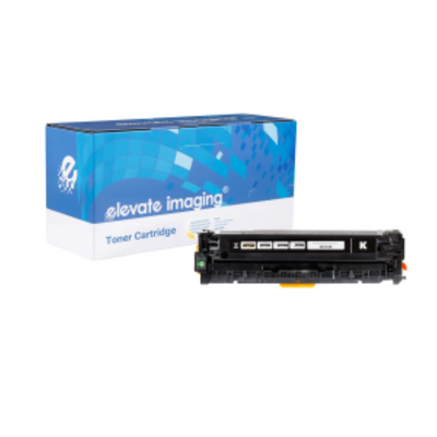Image Élevée Remanufacturé HP CE410X - Laser - Rendement A4 4000