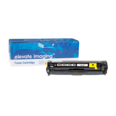 Remanufacturé Elevate Imaging HP CF212A - Laser - Portée de 1800 pages A4
