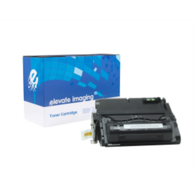 Toner Elevate Imaging Compatible HP Q5942A - Laser - A4 Rendement de 10000