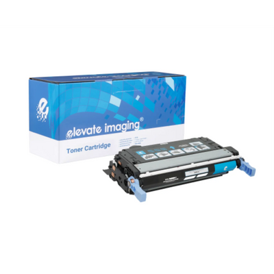 Remanufacturé Elevate Imaging HP CB401A - Couleur, rendement de 7500 pages