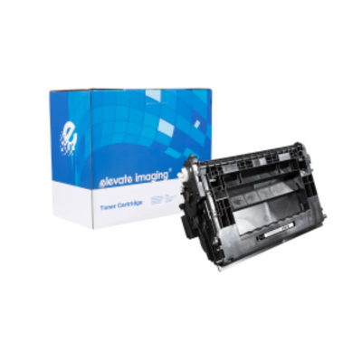 HP CF237A compatible d'Elevate Imaging - Laser - Rendement A4 11000