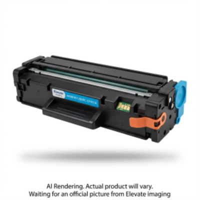 Elevate Imaging Reman HP CF401A - Laser - A4 1400 Yield
