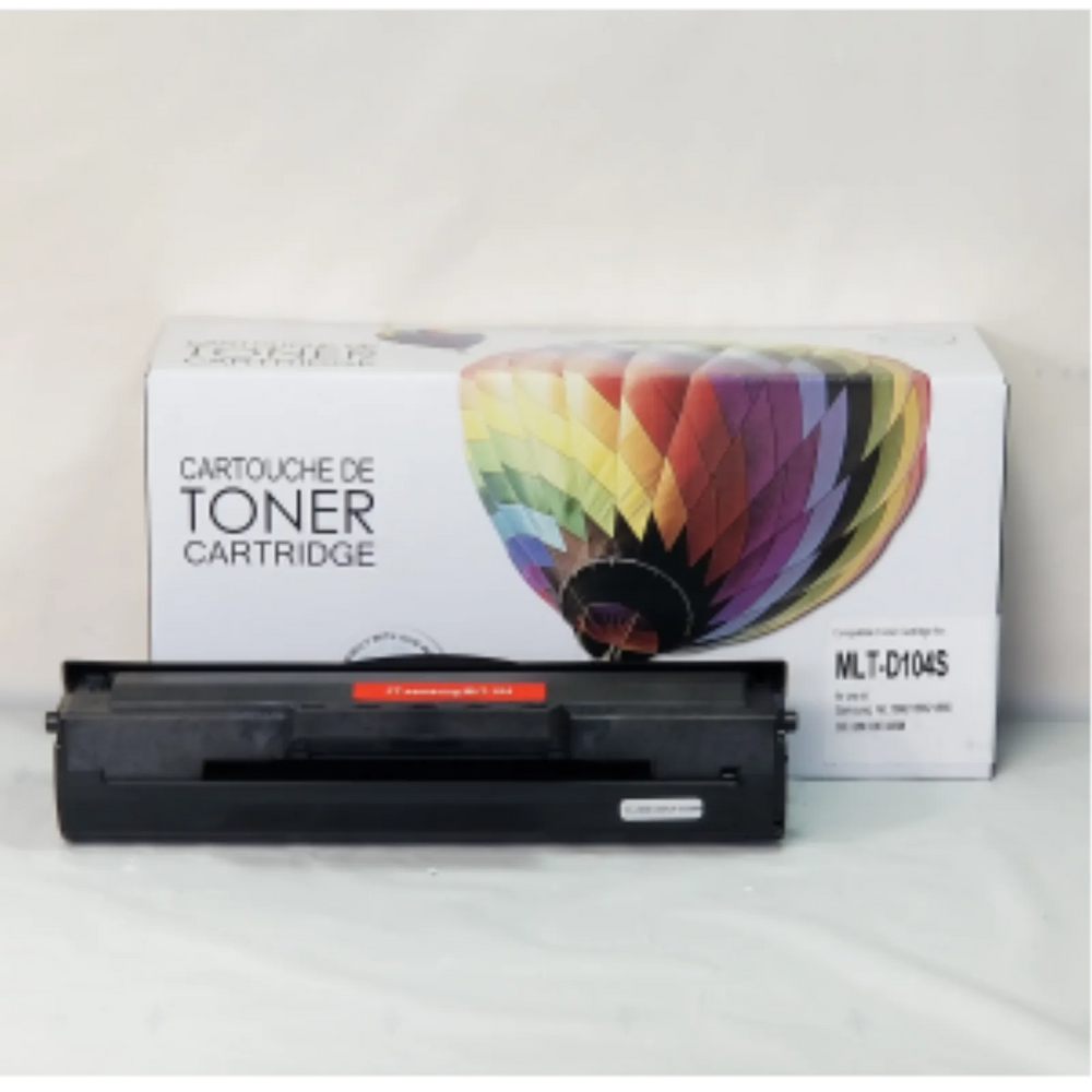 CTMLTD104 COMPATIBLE HIGH YIELD SAMSUNG TONER