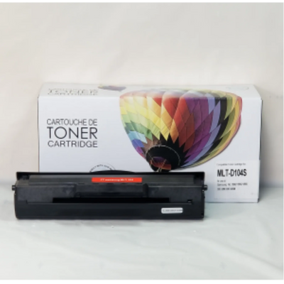 CTMLTD104 COMPATIBLE HIGH YIELD SAMSUNG TONER