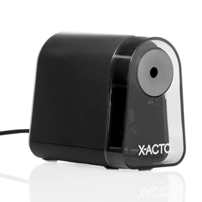 X-ACTO Mighty Mite Electric Pencil Sharpener Black (19501X)