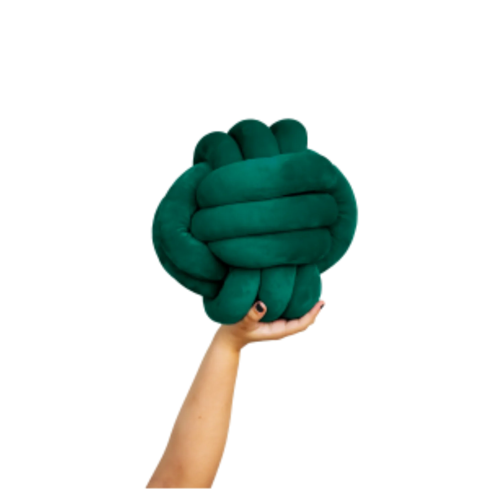 Cuddle Ball - Emerald