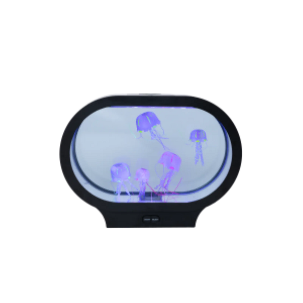 Jellyzen – Oval Jellyfish Lamp