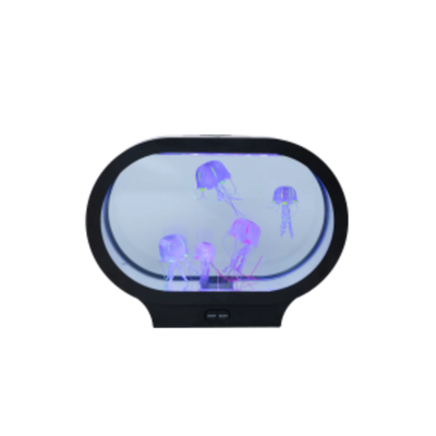 Jellyzen – Lampe méduse ovale