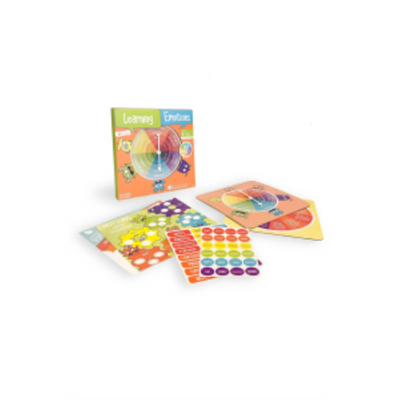 Apprendre les émotions - Version anglaise