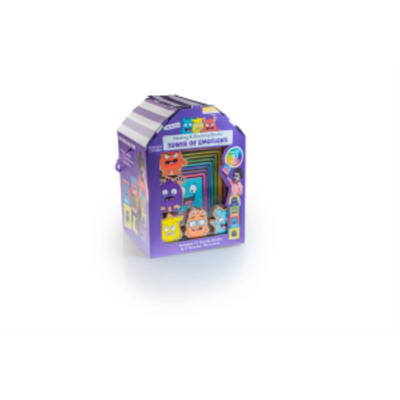FDMT Tower of Emotions Nesting Blocks (4312000)