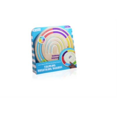 FDMT Calming Breathing Boards English Version (4395000)