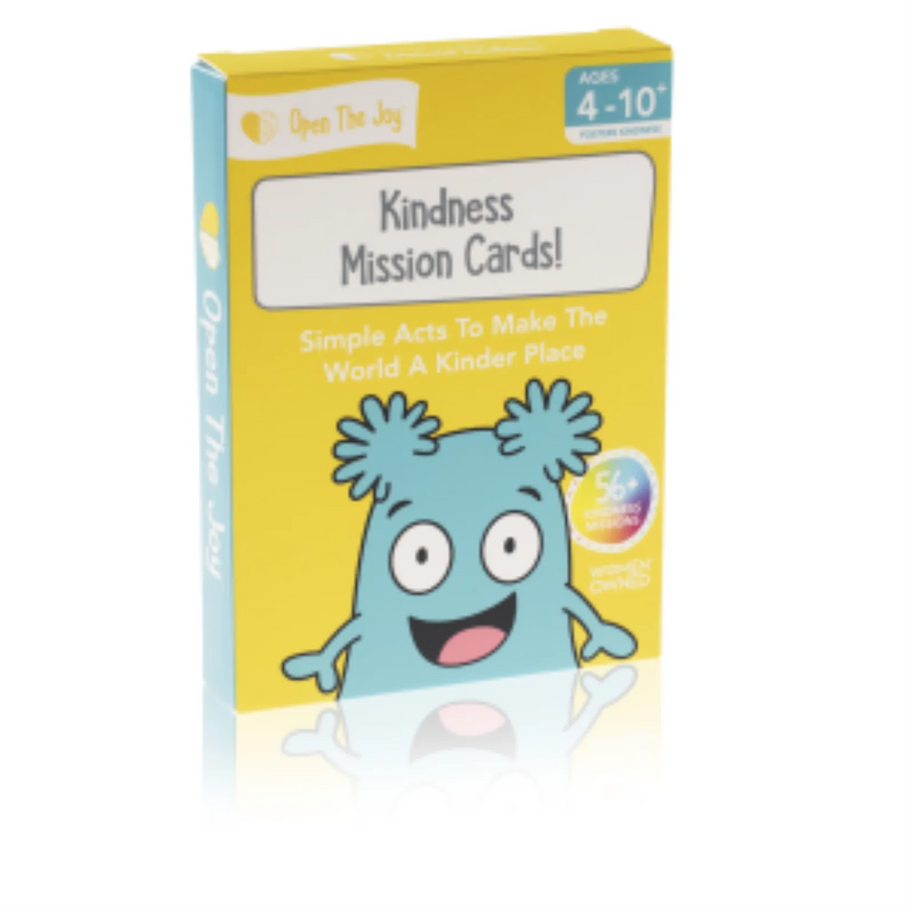 Kindness Mission Cards! - English Version