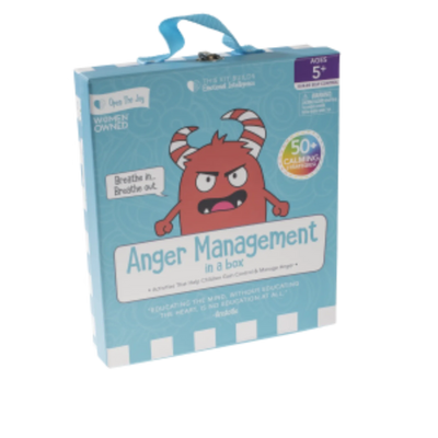Fdmt Anger Management in a Box - English Version (4298000)