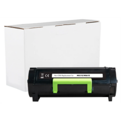 LCMSMX510-20K Lexmark Conforme au contrôle statique 50F0UA0