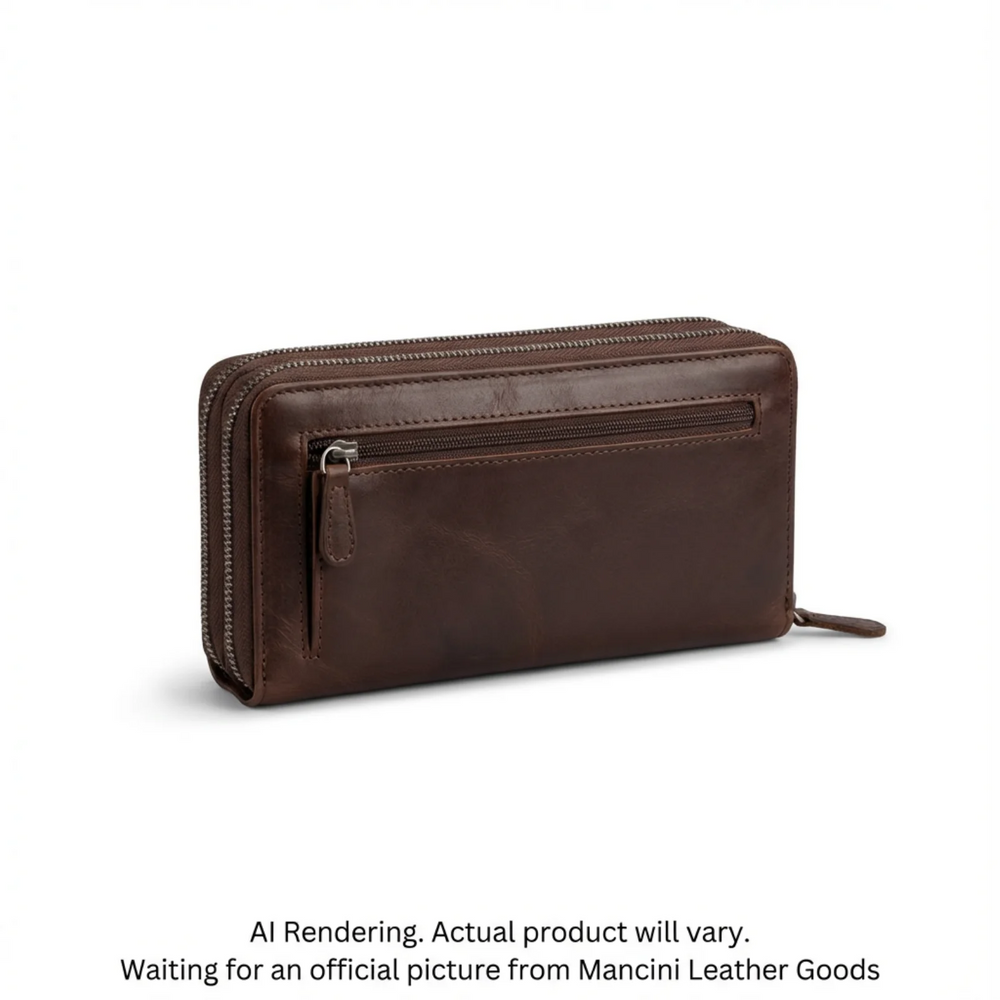 Ladie's "Clutch" Wallet