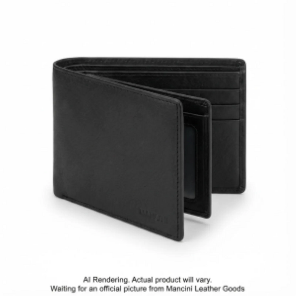 BILLFOLD REMOVABLE PASSCASE